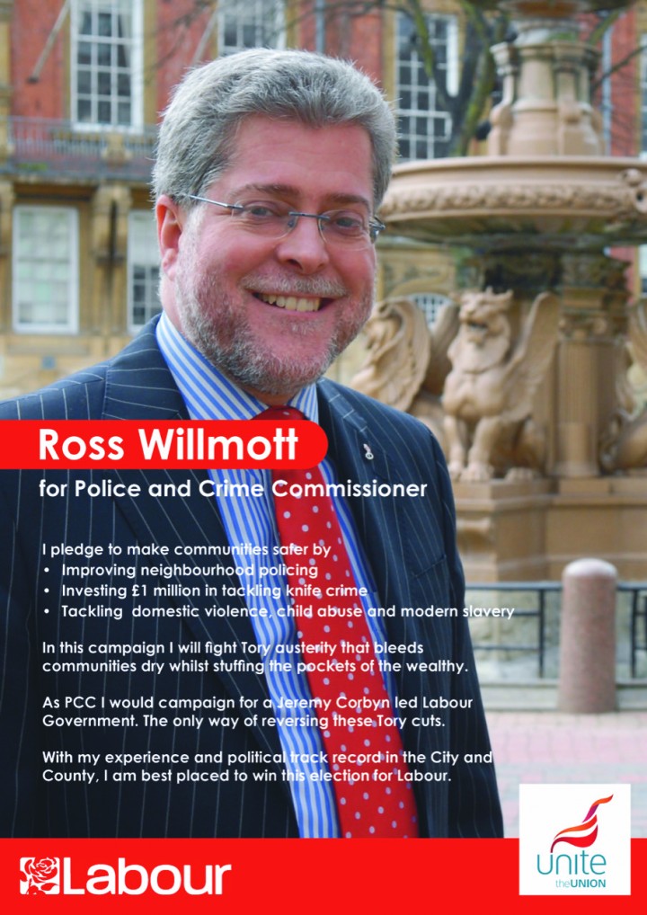 Ross Willmott Page 1